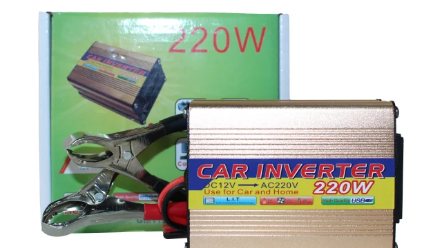 NB12-220A 100W Modified Sine Wave Inverter: Small 12V Backup Guide