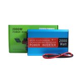 NF2000 2000W Modified Sine Wave Inverter, DC 12V to AC 110V/220V - Gerixi