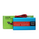 NF3000 3000W Modified Sine Wave Inverter, DC 12V to AC 110V/220V - Gerixi