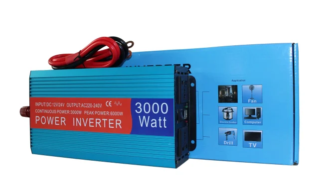 Modified Sine Wave Inverter Selection for Basic Solar and Backup Loads