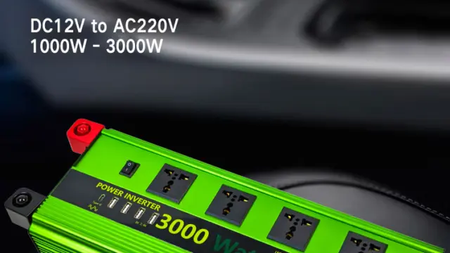 Choosing the Right Inverter for Small Commercial and Field Backup Power
