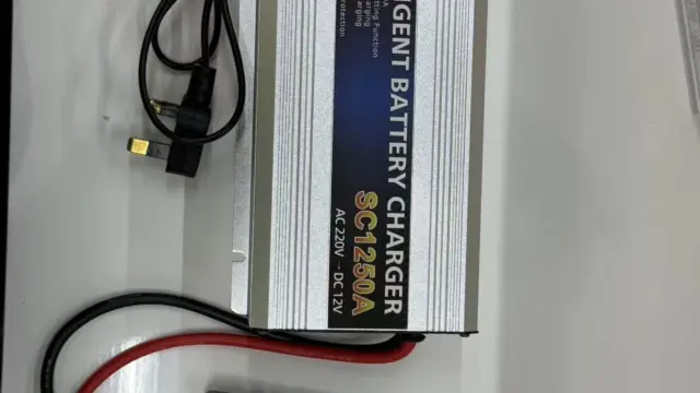 SC1250A 50A Battery Charger: A B2B Checklist for 12V Service Orders