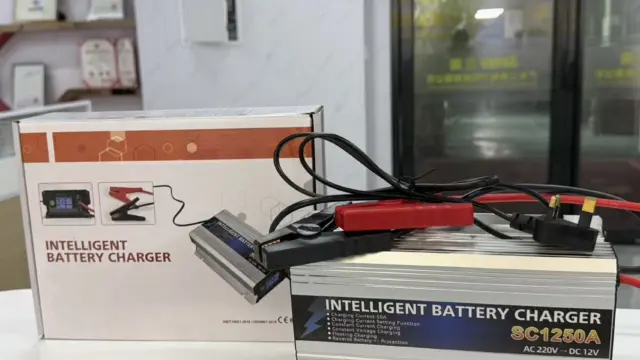 SC1250A 50A 12V Battery Charger Supplier Guide: Bulk Order Specifications