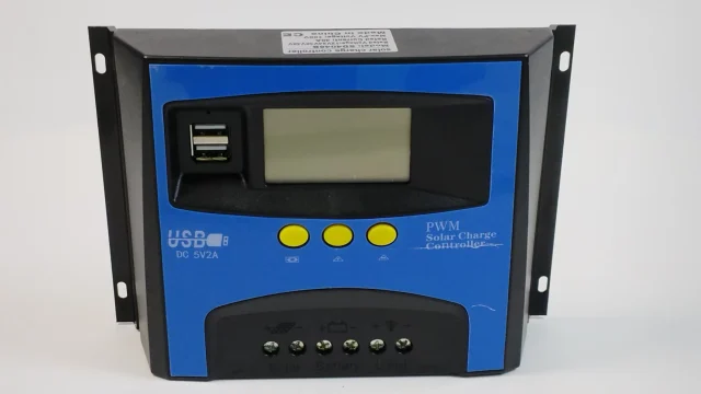 SDB-48V 40A–60A PWM Solar Charge Controller: Bulk Order Selection for 12V–48V Systems