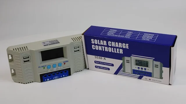 SS-A 20A–30A PWM Solar Charge Controller: A Supplier Checklist for 12V–48V Systems