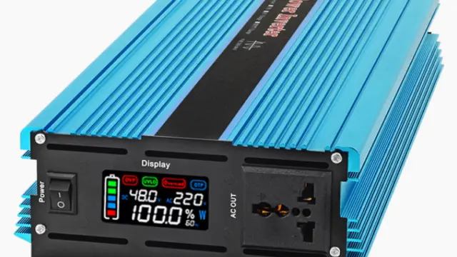 Pure Sine Wave or Modified Wave Inverter: Which Should Buyers Choose?