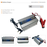 SC1220A 20A Battery Charger for 12V Battery Systems - Gerixi