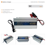 SC1230A 30A Battery Charger for 12V Battery Systems - Gerixi