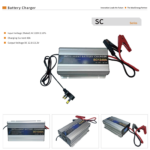 SC1240A 40A Battery Charger for 12V Battery Systems - Gerixi