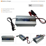 SC1250A 50A Battery Charger for 12V Battery Systems - Gerixi