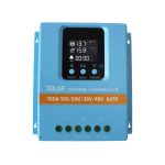 SE-A Series MPPT Solar Charge Controller - Gerixi