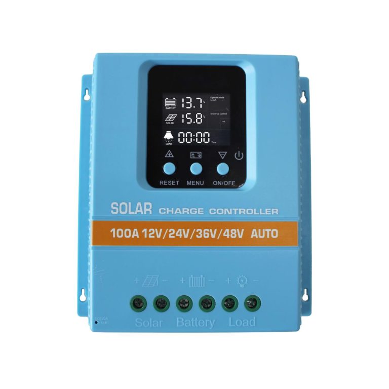 SE-A Series MPPT Solar Charge Controller - Gerixi solar charge controller