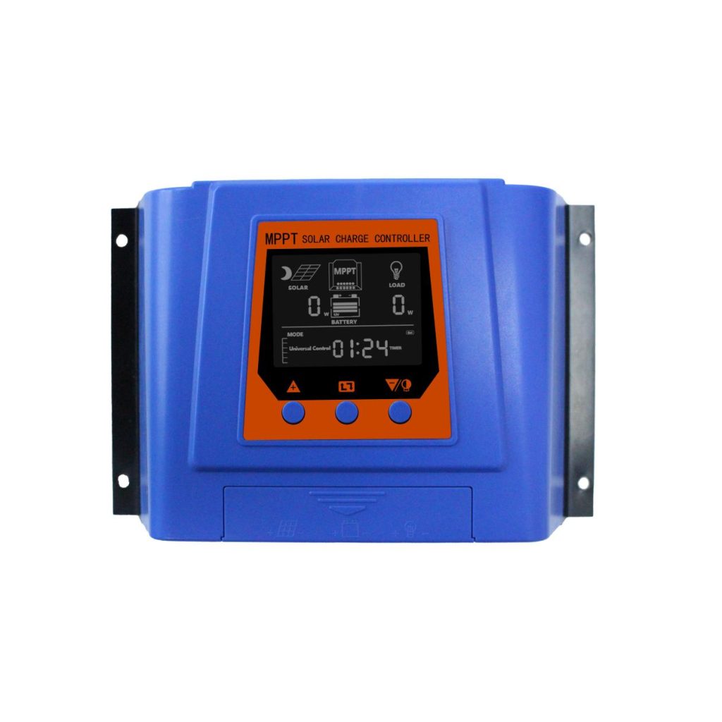 Blue Gerixi SE-B MPPT solar charge controller