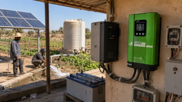 How to Choose a Solar Charge Controller for Different Applications