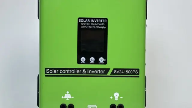 SV24-1500PS Solar Inverter Selection for 24V Off-Grid Backup Systems