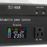 TCI Series Modified Sine Wave Power Inverter - Gerixi