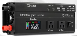 TCI Series Modified Sine Wave Power Inverter
