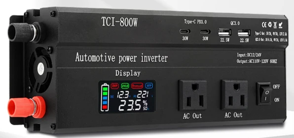 TCI Series Modified Sine Wave Power Inverter - Gerixi